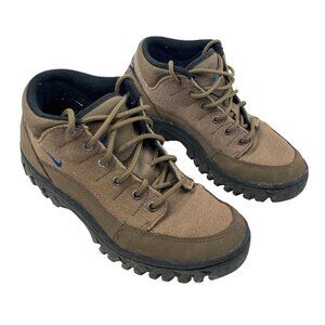 Nike ACG boots size 6.5  brown hiker 960911